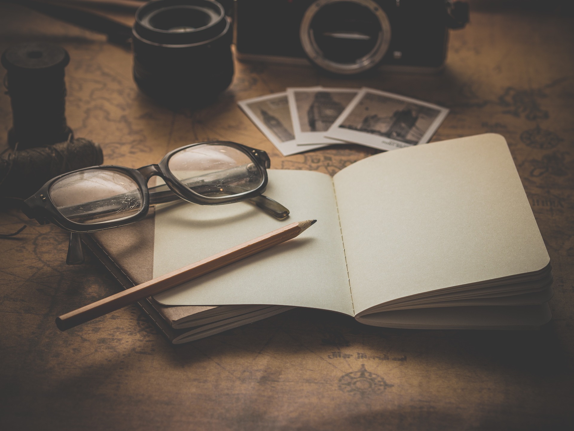 Carnets de route