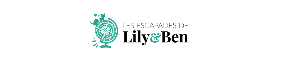 Lily & Ben autour du monde